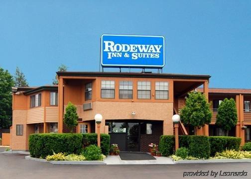 Rodeway Inn & Suites Branford - Guilford Екстериор снимка